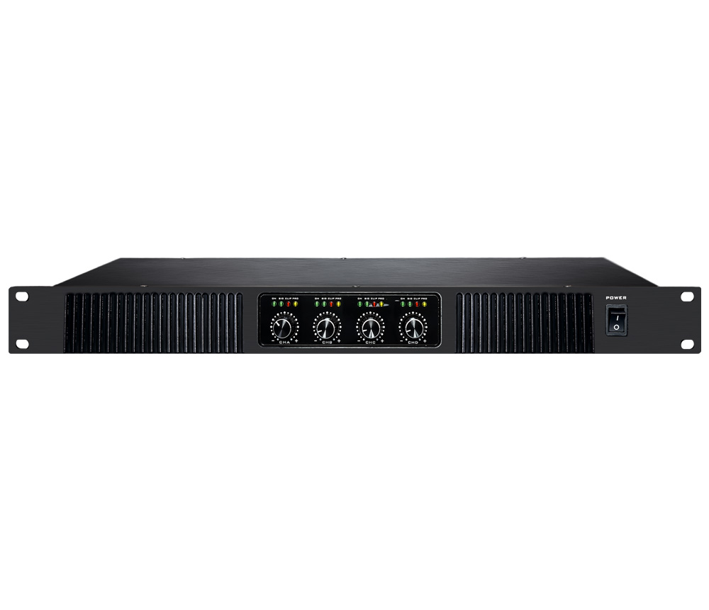 D類專業功放 OBT-DM400