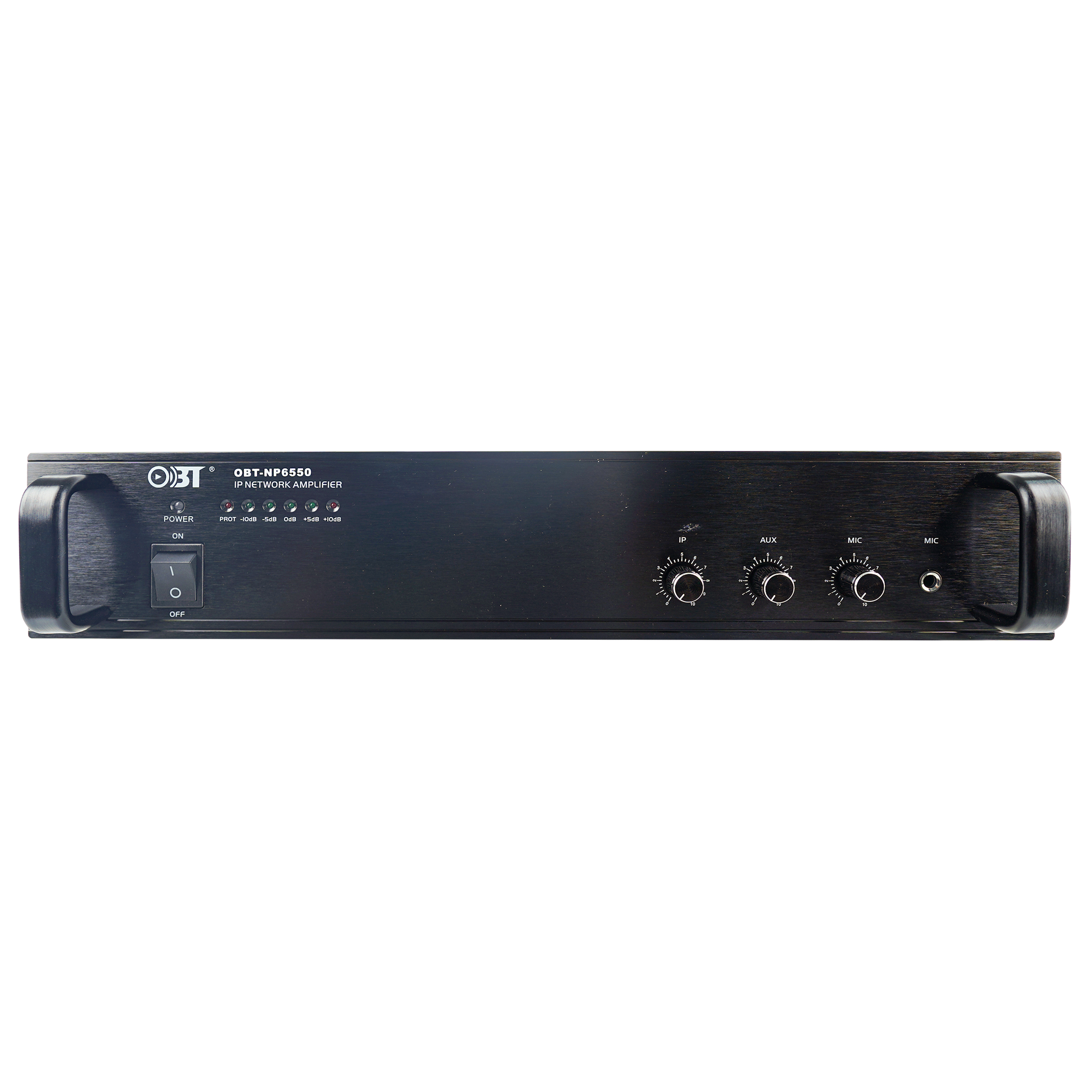IPSIP網(wǎng)絡功放 OBT-NP6550