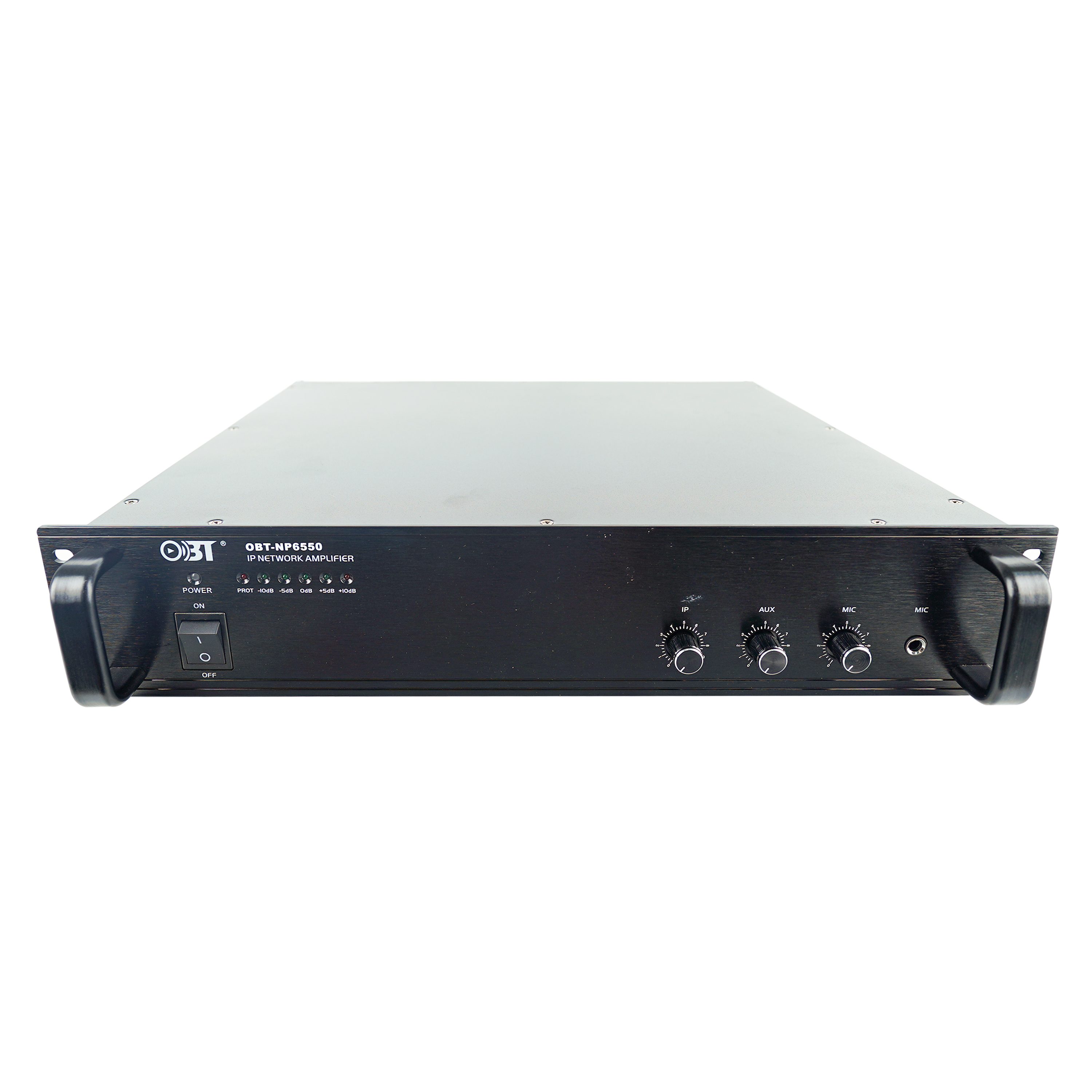 IPSIP網(wǎng)絡功放 OBT-NP6550