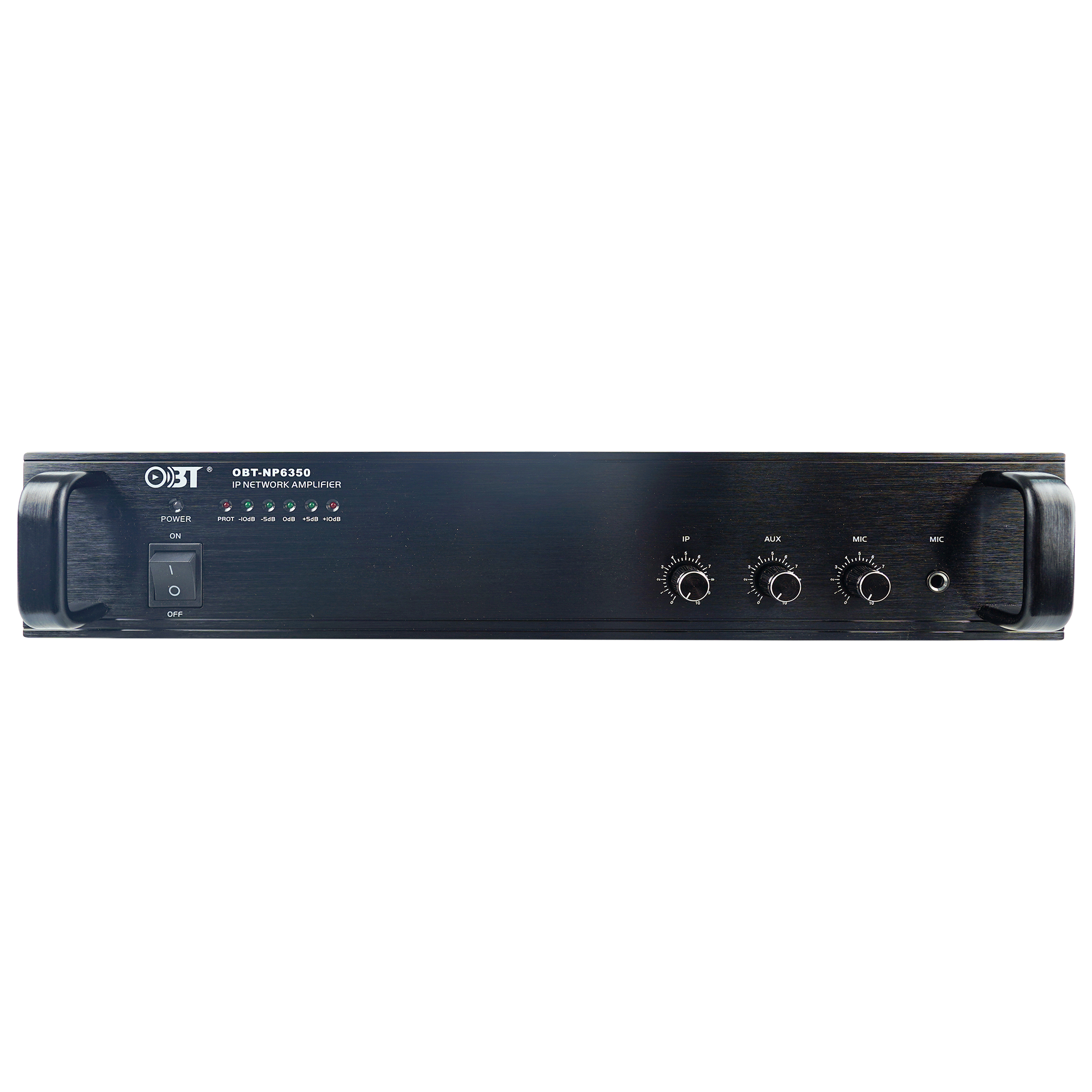 IPSIP網絡功放 OBT-NP6350