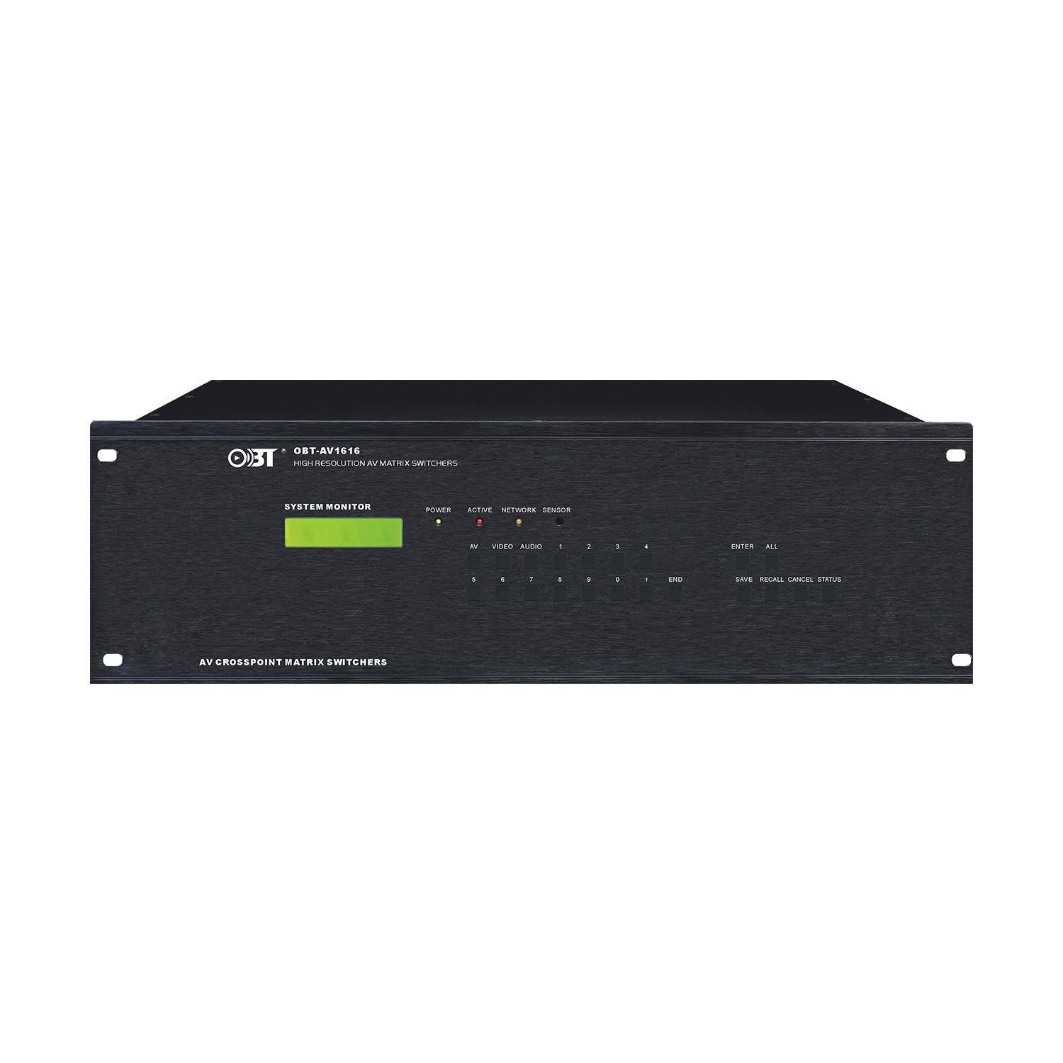 AV16X16矩陣 OBT-AV1616