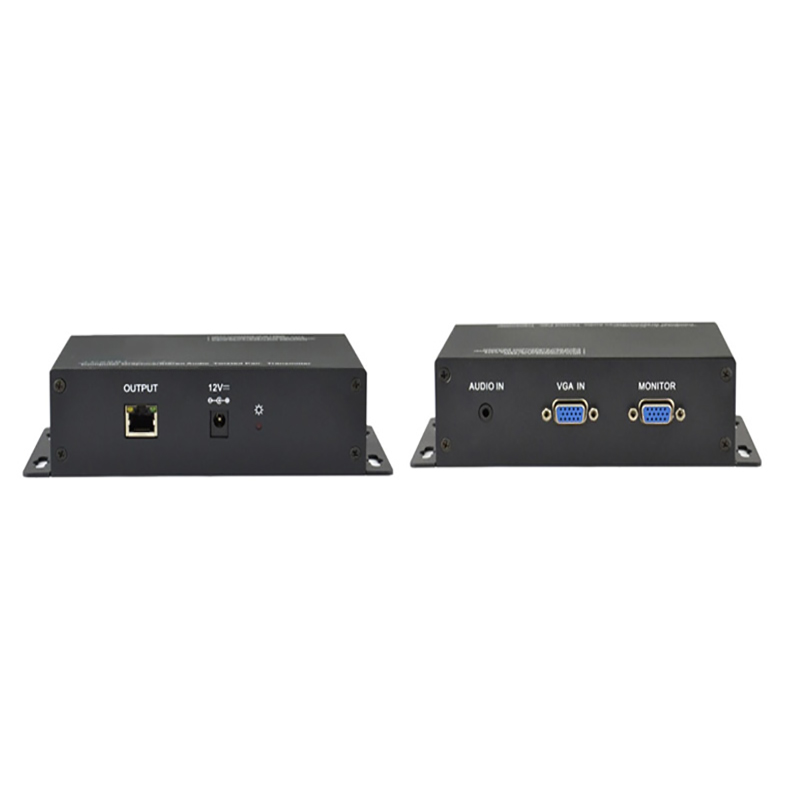 TR VGA雙絞線收發器 OBT-VGA200