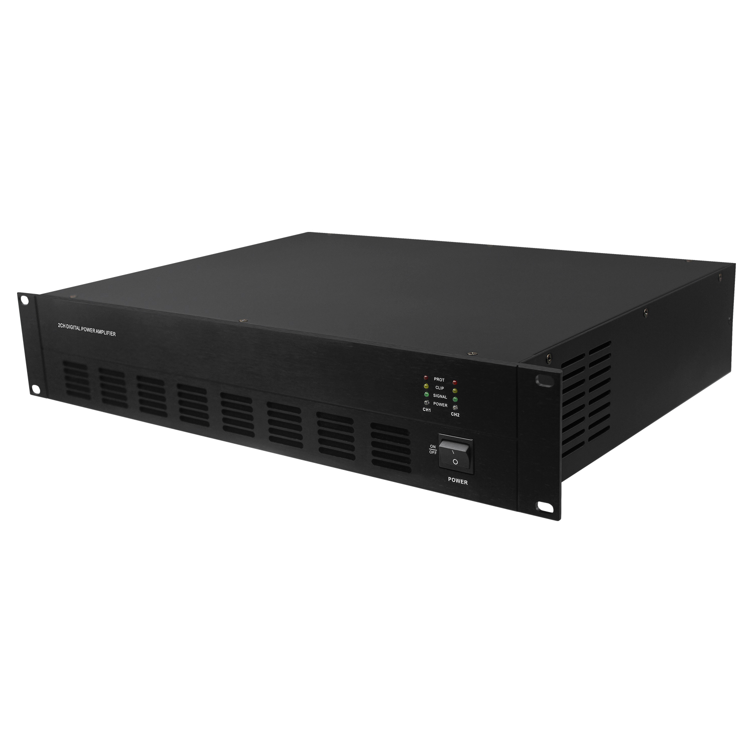 2通道純后級(jí)功放 OBT-7248
