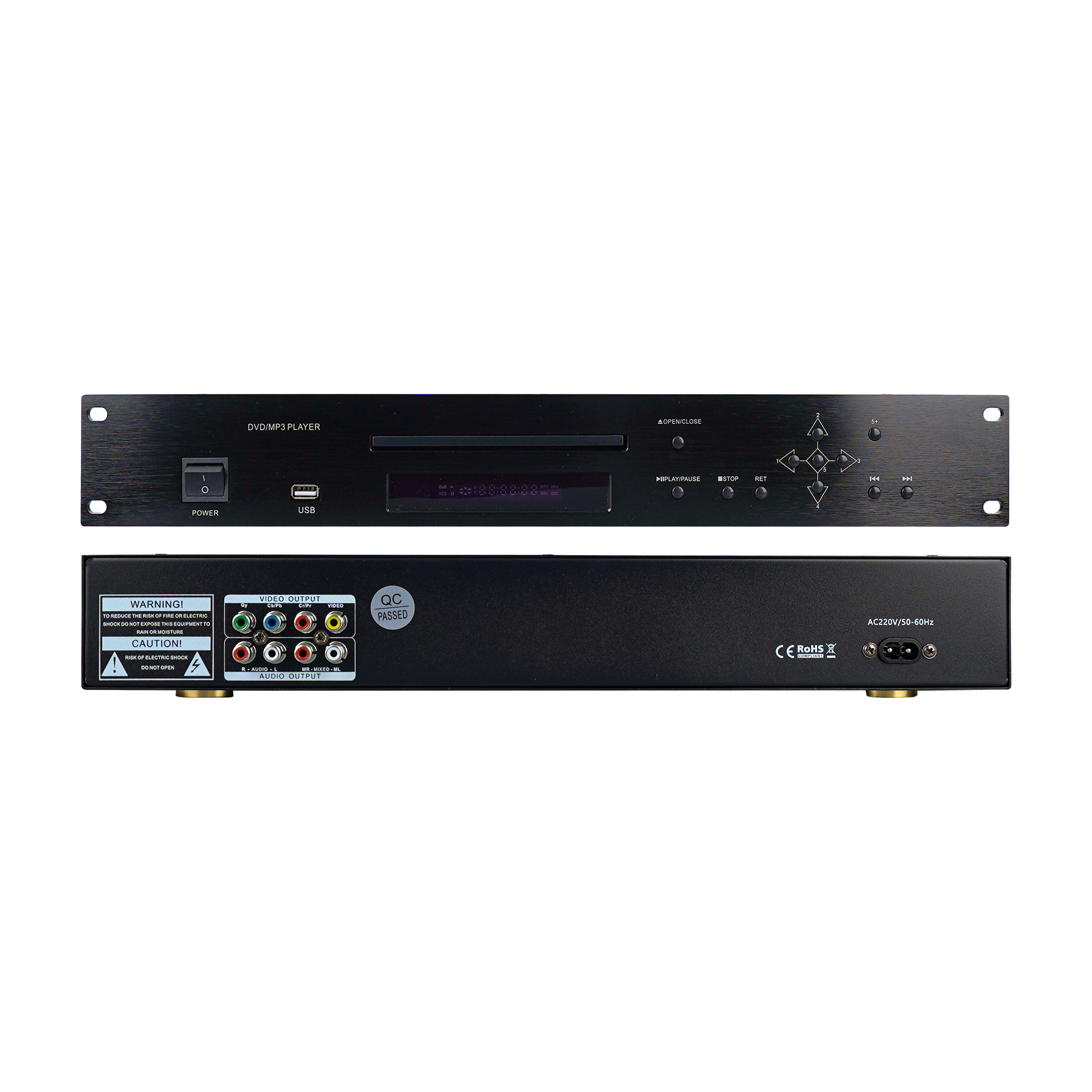 DVD播放器 OBT-8610