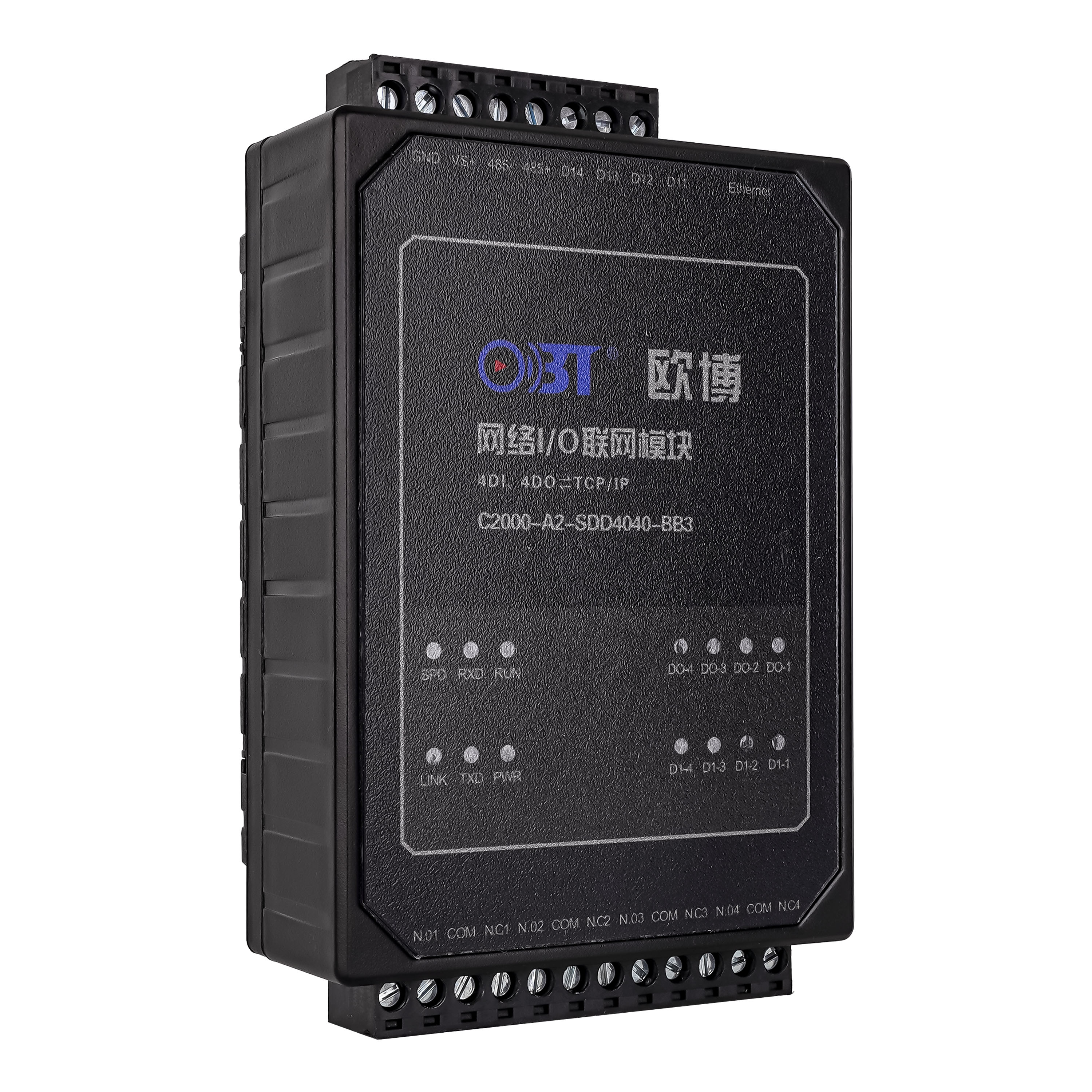 數(shù)字消防信號(hào)收集器 OBT-8910-4
