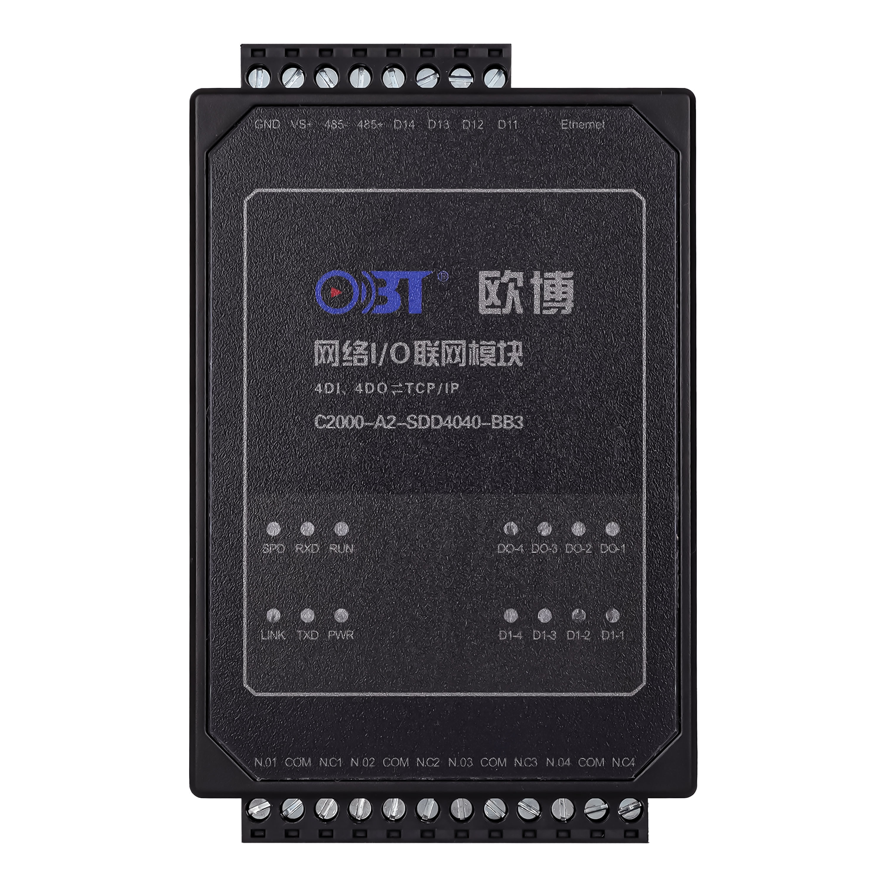 數(shù)字消防信號(hào)收集器 OBT-8910-4