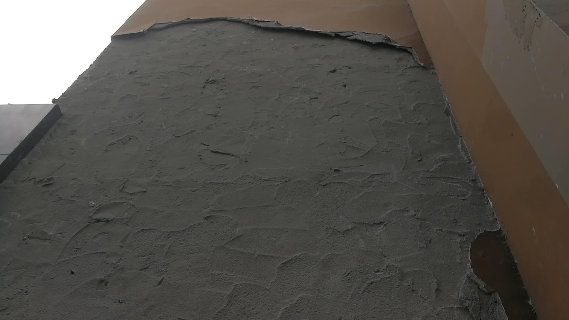 成都郫縣小區外墻保溫拆除-成都戰狼拆除施工