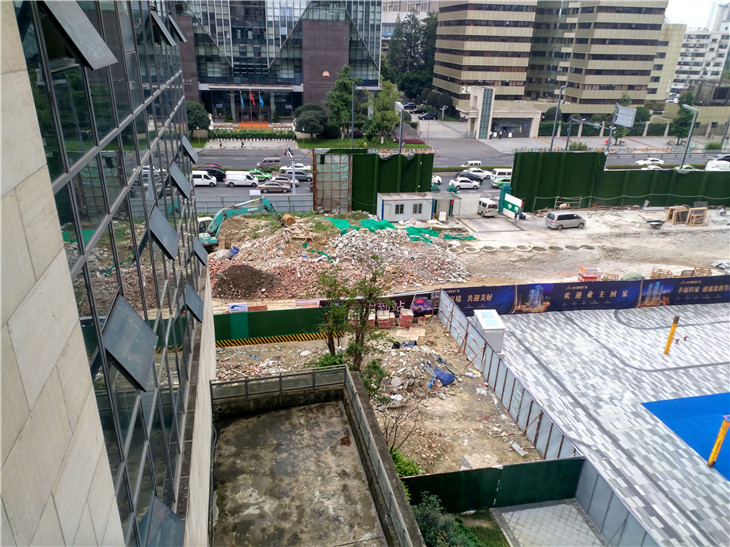 成都售樓部拆除清運公司